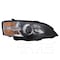 Tyc HEAD LAMP 20-6621-00-9 - alternate 2